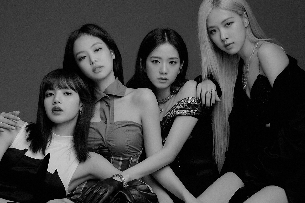 blackpink jennie jisoo rose Lisa comeback new single track song kpop teaser