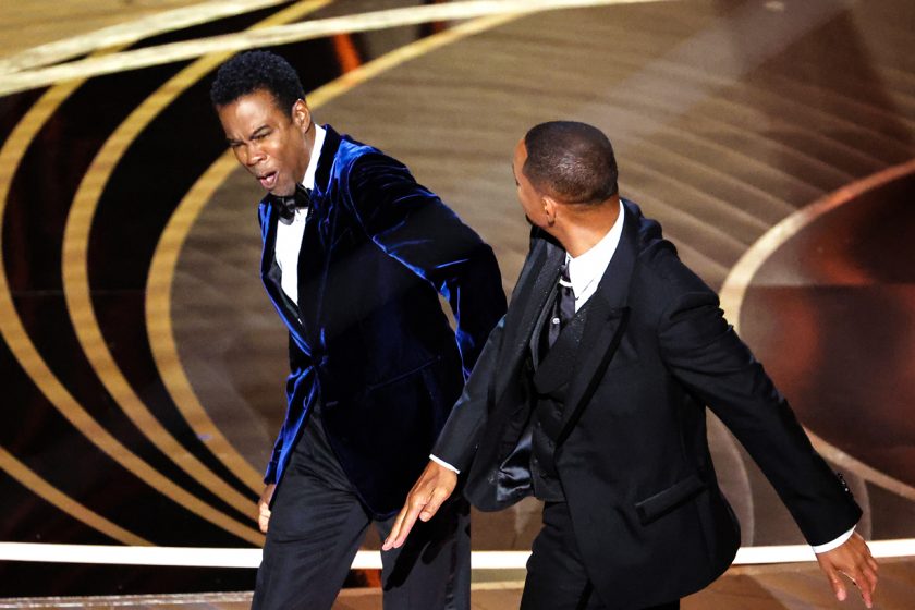 will smith chris rock oscars 2022 friends 1995 25 years controversy