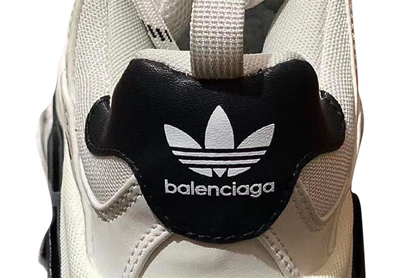 adidas x Balenciaga Triple-S Collaboration Sneakers