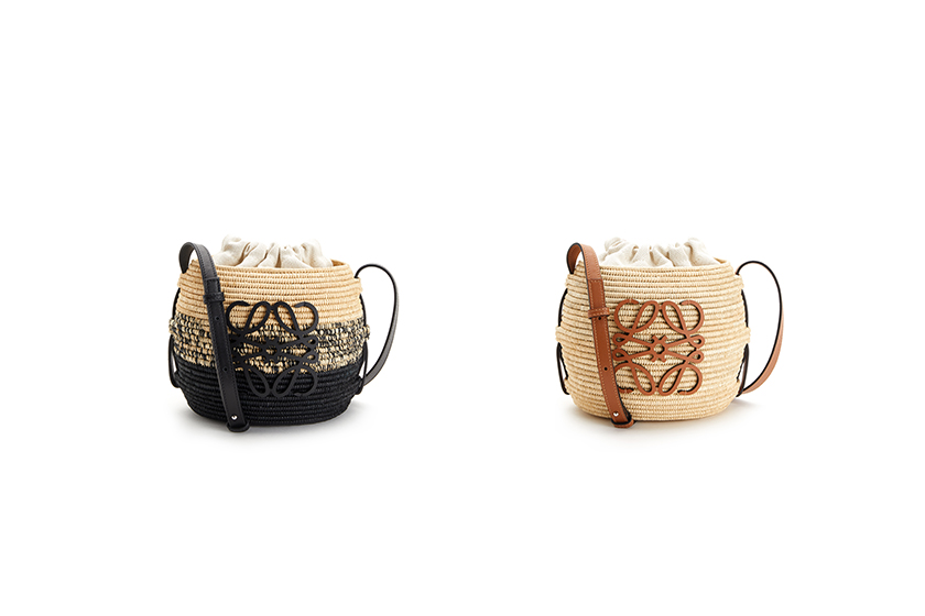 Loewe Paulas Ibiza Handbags 2022 ss Woven Bag