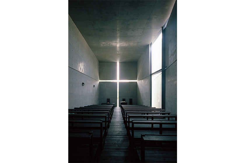 Tadao Ando Endeavors Exhibition Taiwan Church of Light