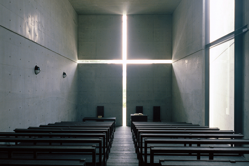 重現「光之教堂」經典之作：日本當代建築師安藤忠雄首次來台展出！