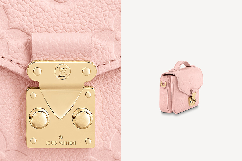Louis Vuitton Micro Metis 2022 ss Monogram Handbags