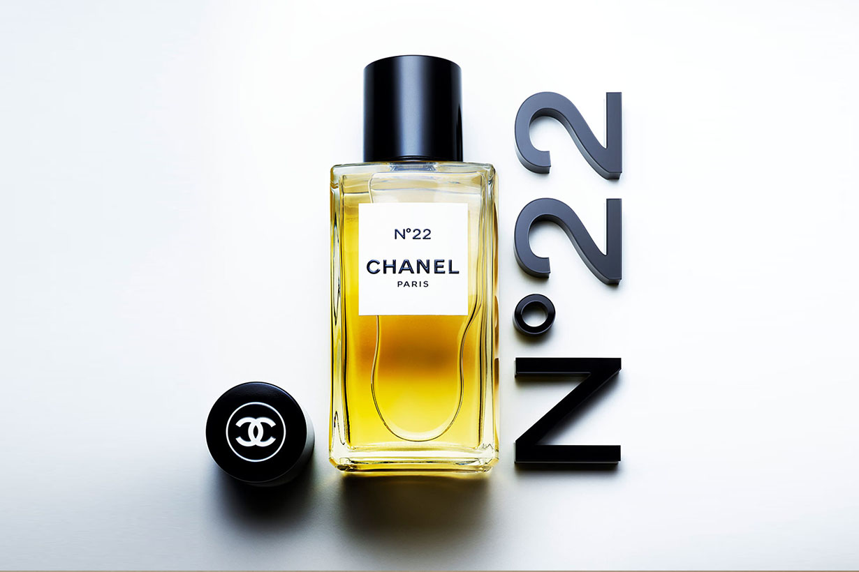傳奇香水N°5 的變化版：CHANEL N°22 那一聞就愛上的淡雅！ - POPBEE