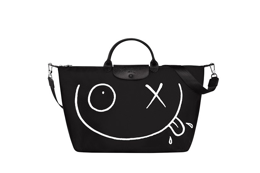 Longchamp X André Saraiva first collaboration released