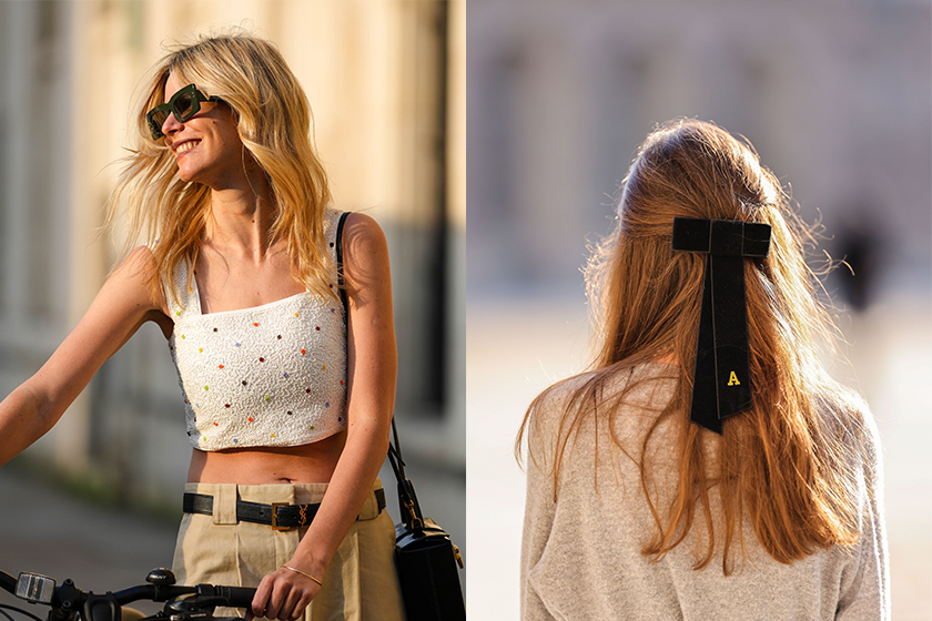 毫不費力的優雅：無需刻意打理，巴黎女生維持法式髮型的秘訣原來在它！