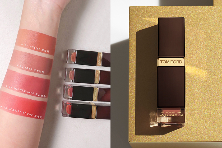 Tom Ford Beauty Lip Lacquer Luxe Matte Lipstick