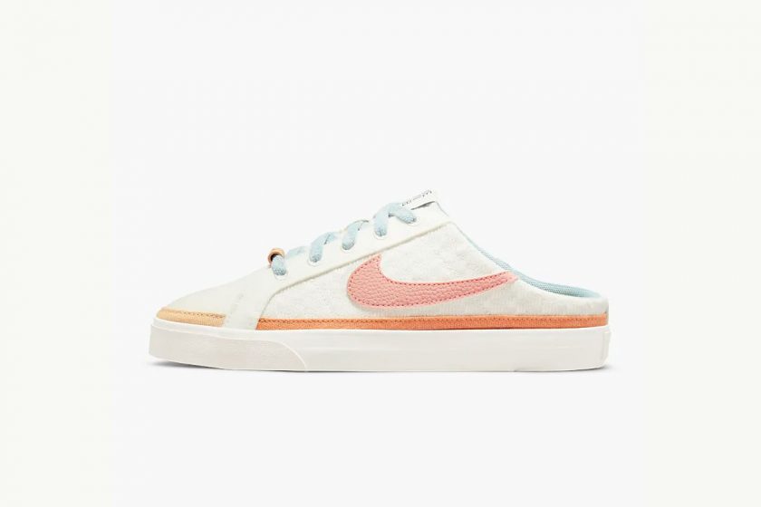 nike Court Legacy sneakers summer color 2022