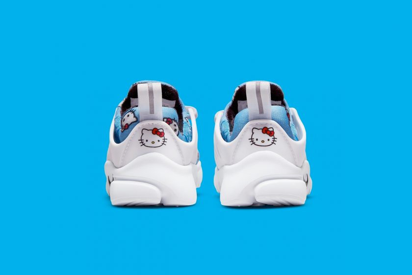 Hello Kitty x Nike Air Presto children release 2022