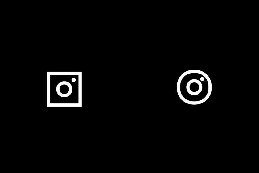 instagram logo new visual rebranding makeover typeface