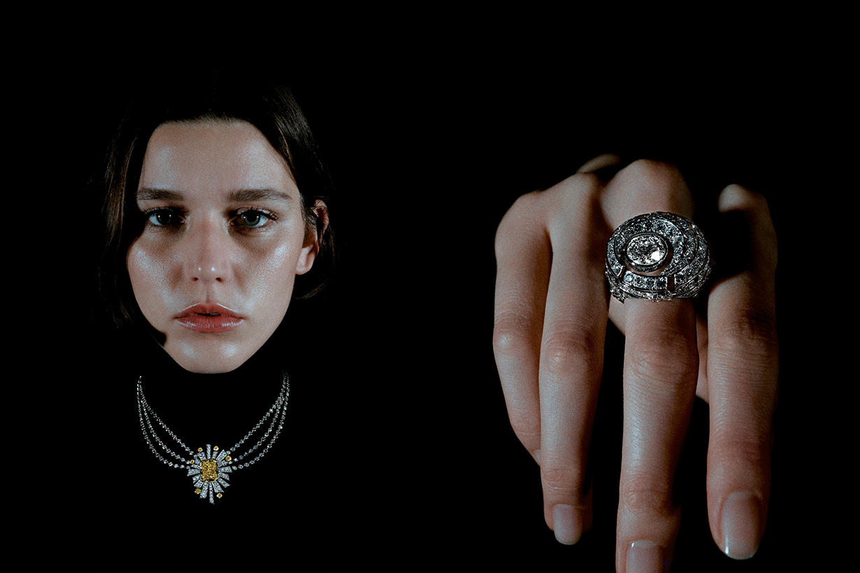 CHANEL «1932»  Jewelry Bijoux de Diamants