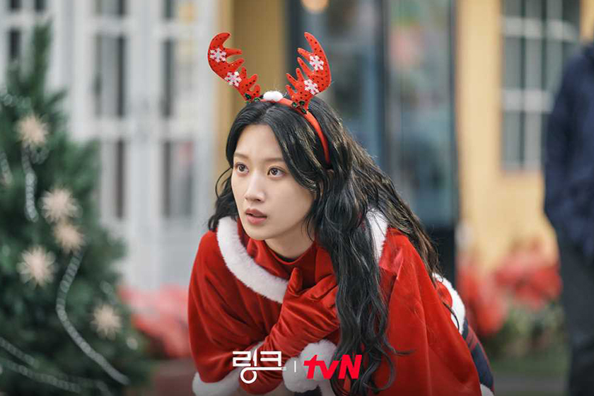 Link Eat Love Kill Mun Ka Young Yeo Jin Goo disney plus Korean Drama