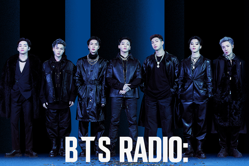 BTS Radio Past and Present Apple Music