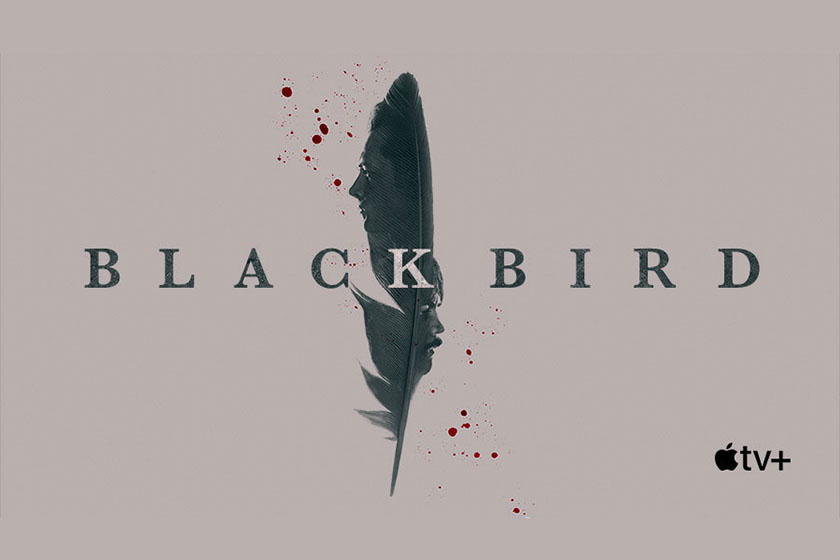 Taron Egerton Black Bird Apple TV Plus drama trailer