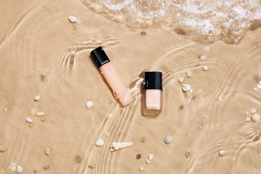 Chanel Beauty summer nail Colour Hydrating and Fortifying Oil