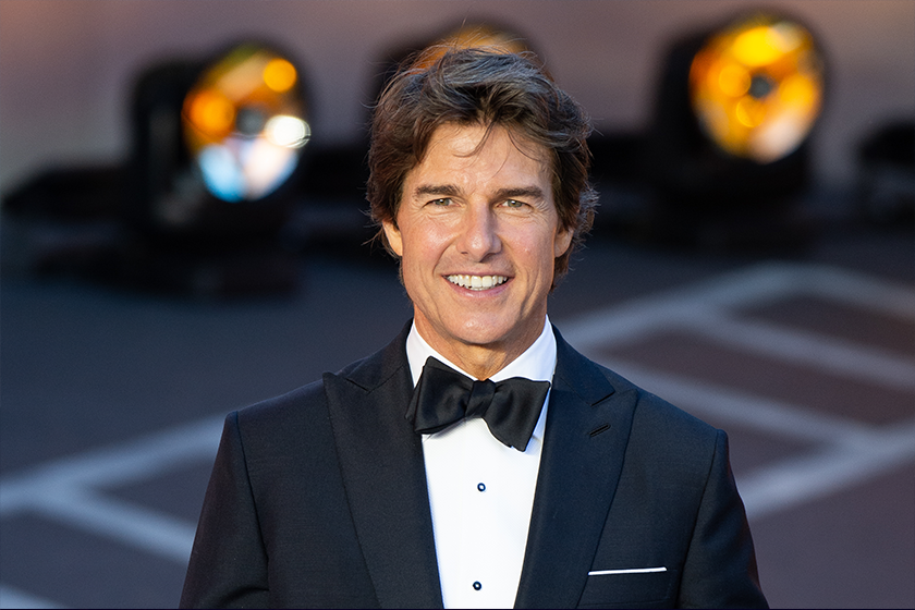 The story of Top Gun's forever hero Tom Cruise