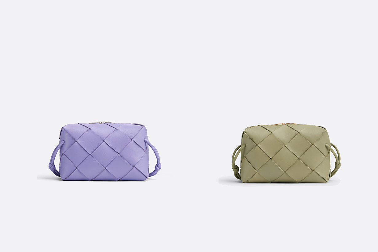 Bottega Veneta Cassette 2022ss new handbags mini bags