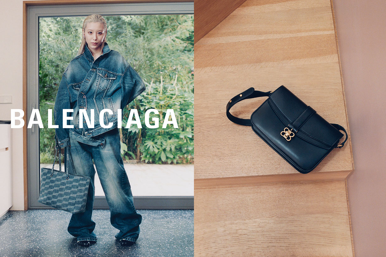Balenciaga 全新 BB Monogram 系列，哪些超燒單品登場？