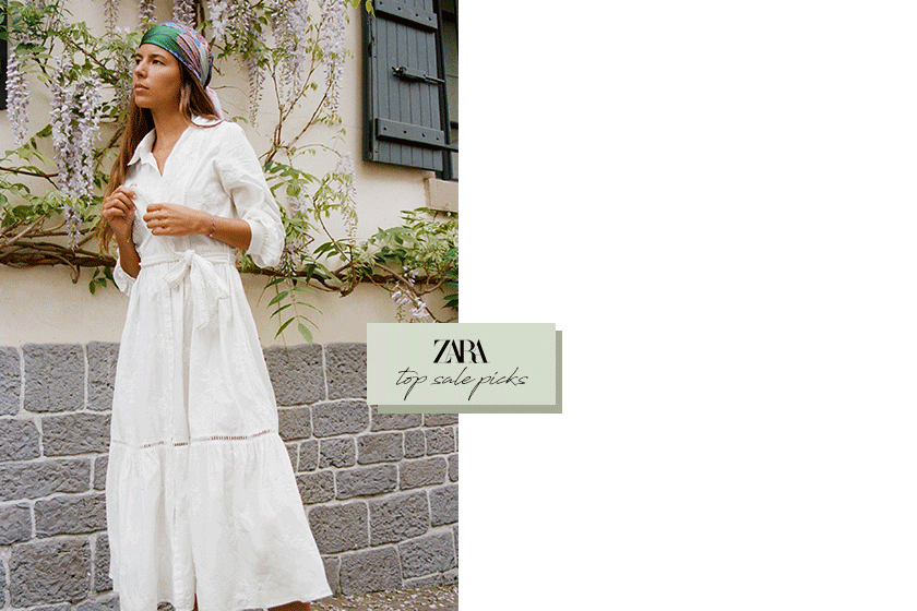 Zara 突發大減價，小資女必入 8 款 Boho Style 單品！