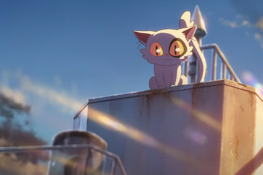 Suzume no Tojimari Shinkai Makoto Animated Film new trailer