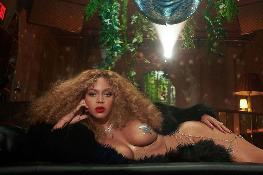 Beyonce New Album RENAISSANCE 2022 release
