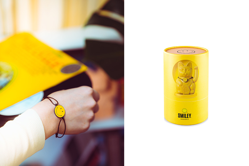 DONKEY PRODUCTS x SMILEY Collaboration ARTIFACTS Release