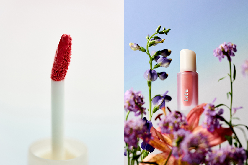 Laka Flower Capture Tint 2022 summer lip color