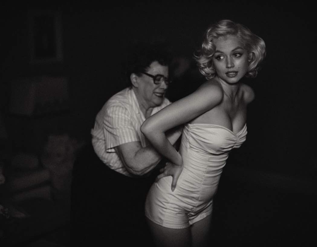 Ana de Armas is Marilyn Monroe in Netflix Blonde