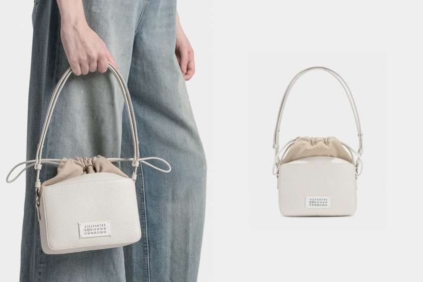 popbee editors' pick handbag large vs small