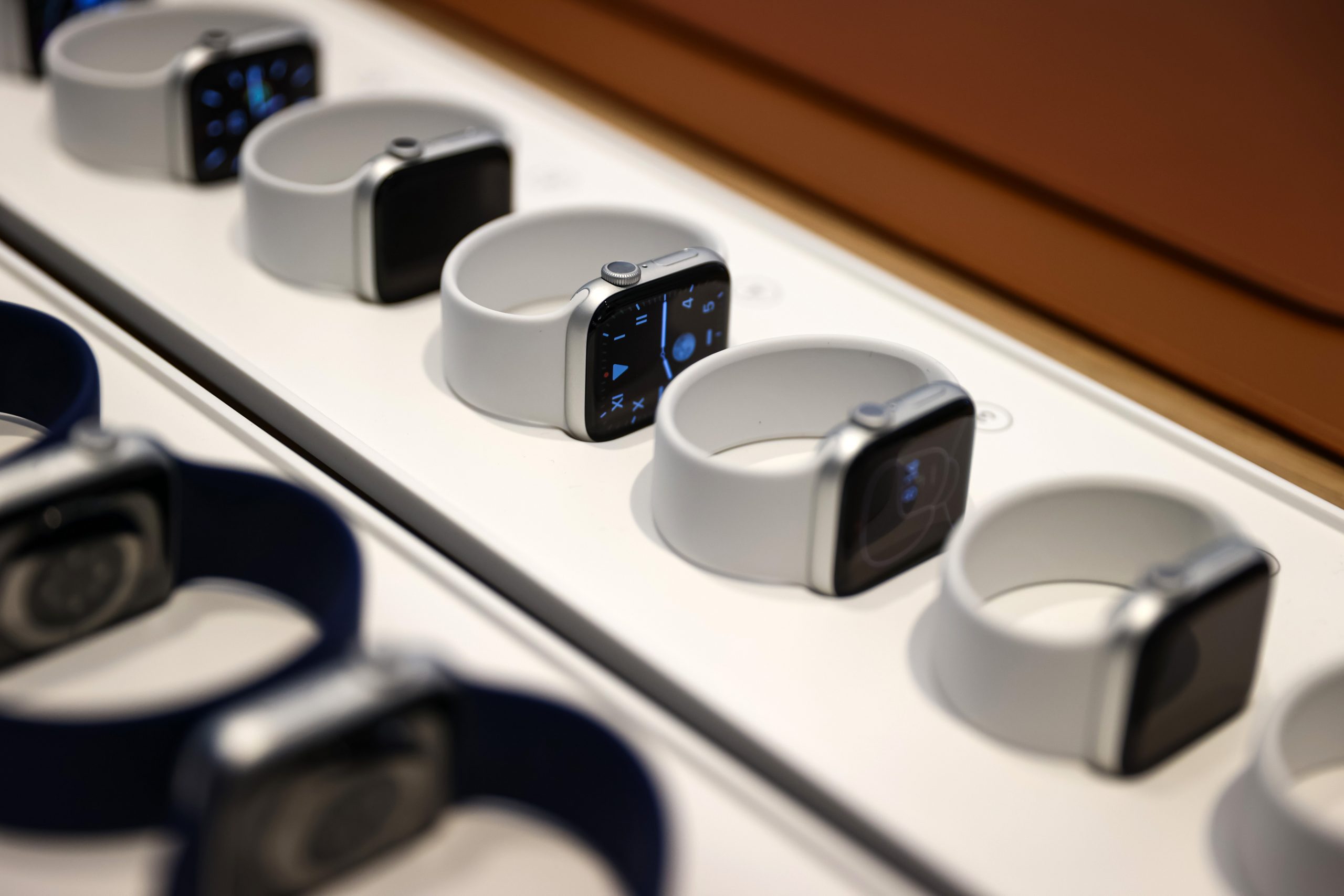 apple watch series 8 detect fever Gadgets