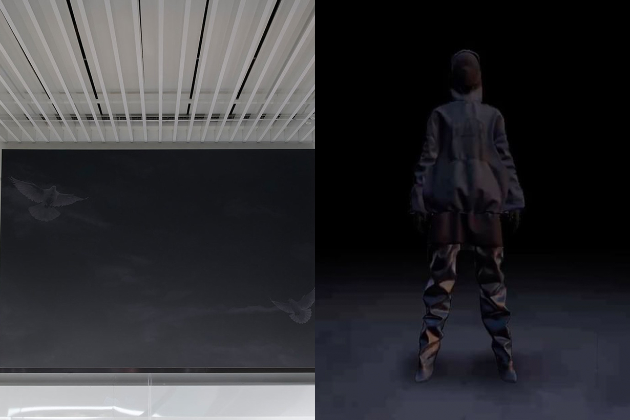 Balenciaga 打造 Yeezy Gap 系列，創意總監 Demna：合作現已結束！