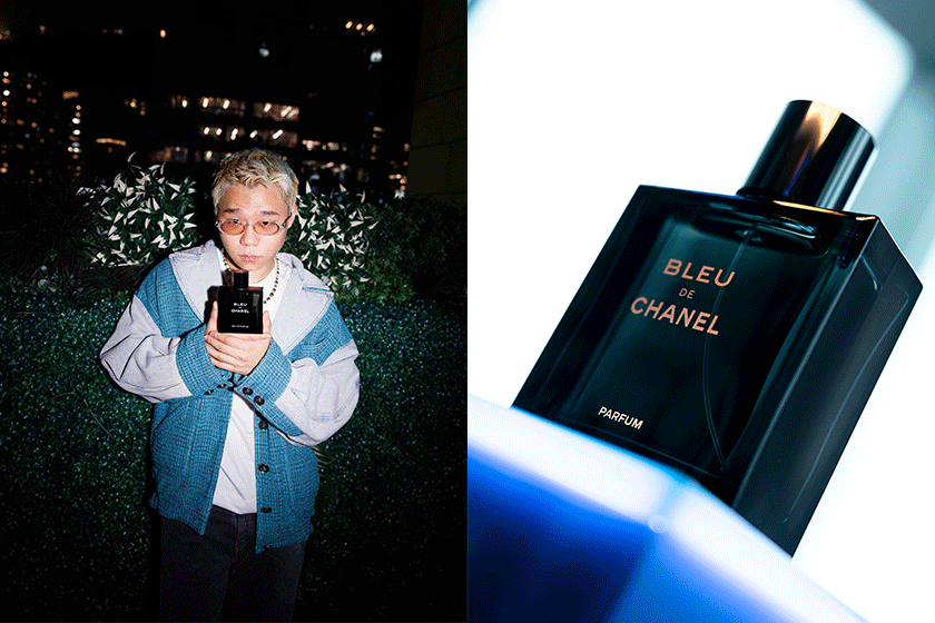 Bleu de Chanel 神秘午夜藍色力量：體驗醉人木質芳香調，專為不隨波逐流的你而設！