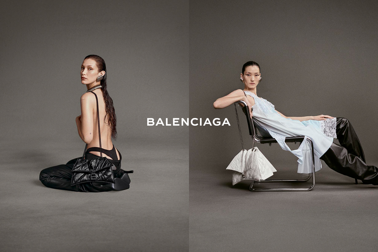 絕美 It Bag：Balenciaga Crush 全新手袋，首發上市呼聲超高！