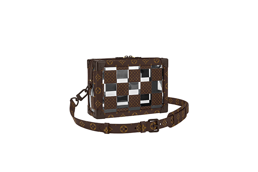 Louis Vuitton Blurry Monogram Monogram Chess Handbags 2022 fw