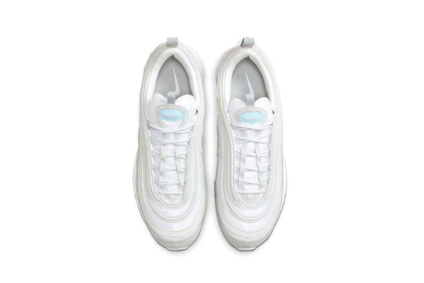 Nike Air Max 97 2002 White Sneaker