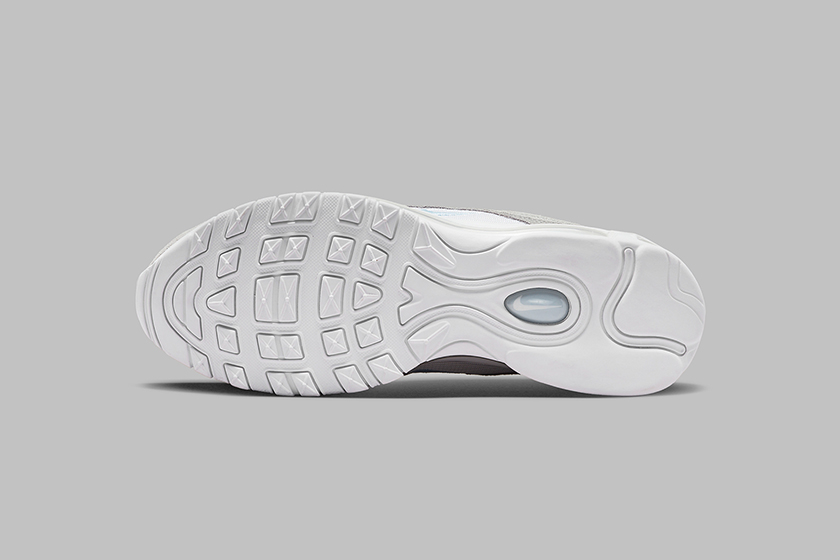 Nike Air Max 97 2002 White Sneaker