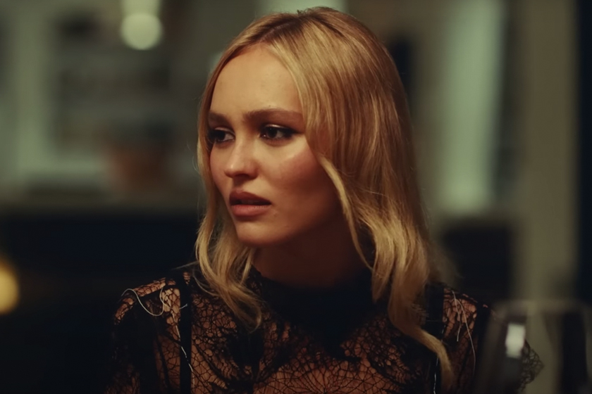 Lily Rose Depp HBO Max The Idol Drama trailer new pictures