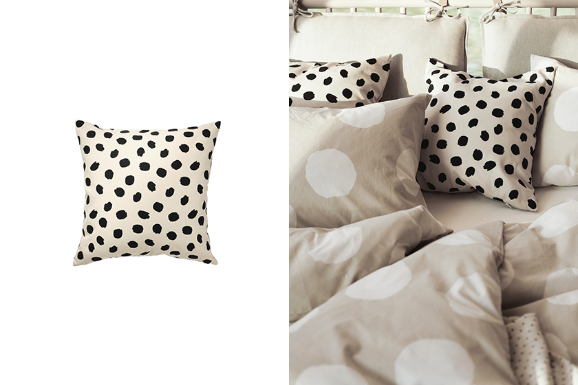 IKEA 2022 summer style bedding Item pillow sheet