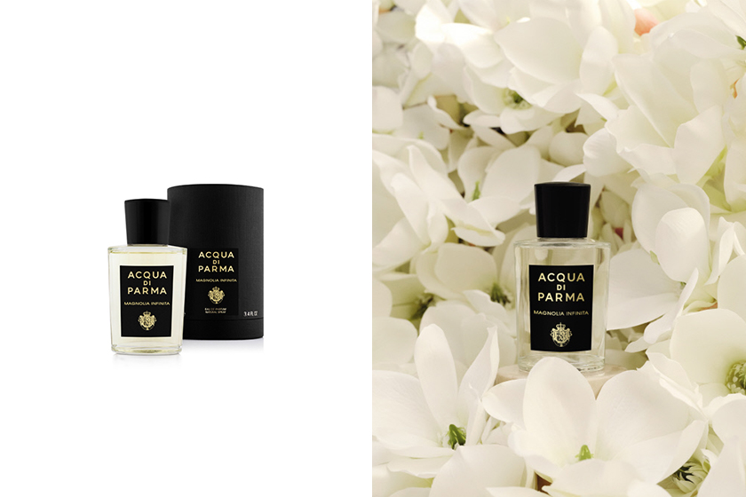Acqua di Parma Magnolia Infinita New Perfumes Home Fragrances