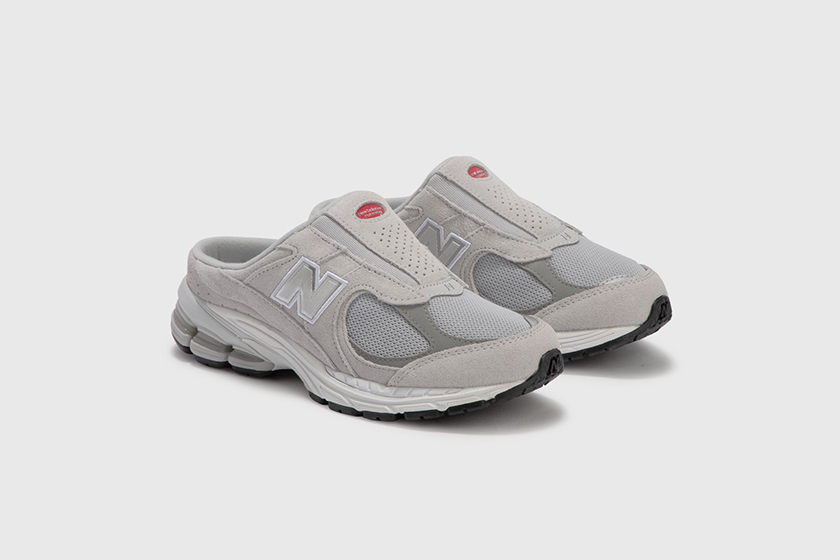New Balance 2002R Mule 2022 summer new color 00
