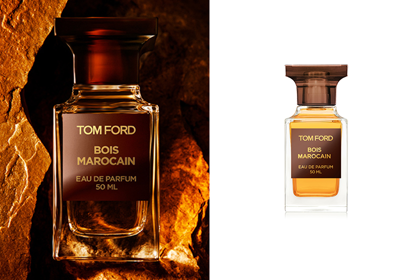 Tom Ford new Perfume ebene Fume SANTAL BLUSH BOIS MAROCAIN