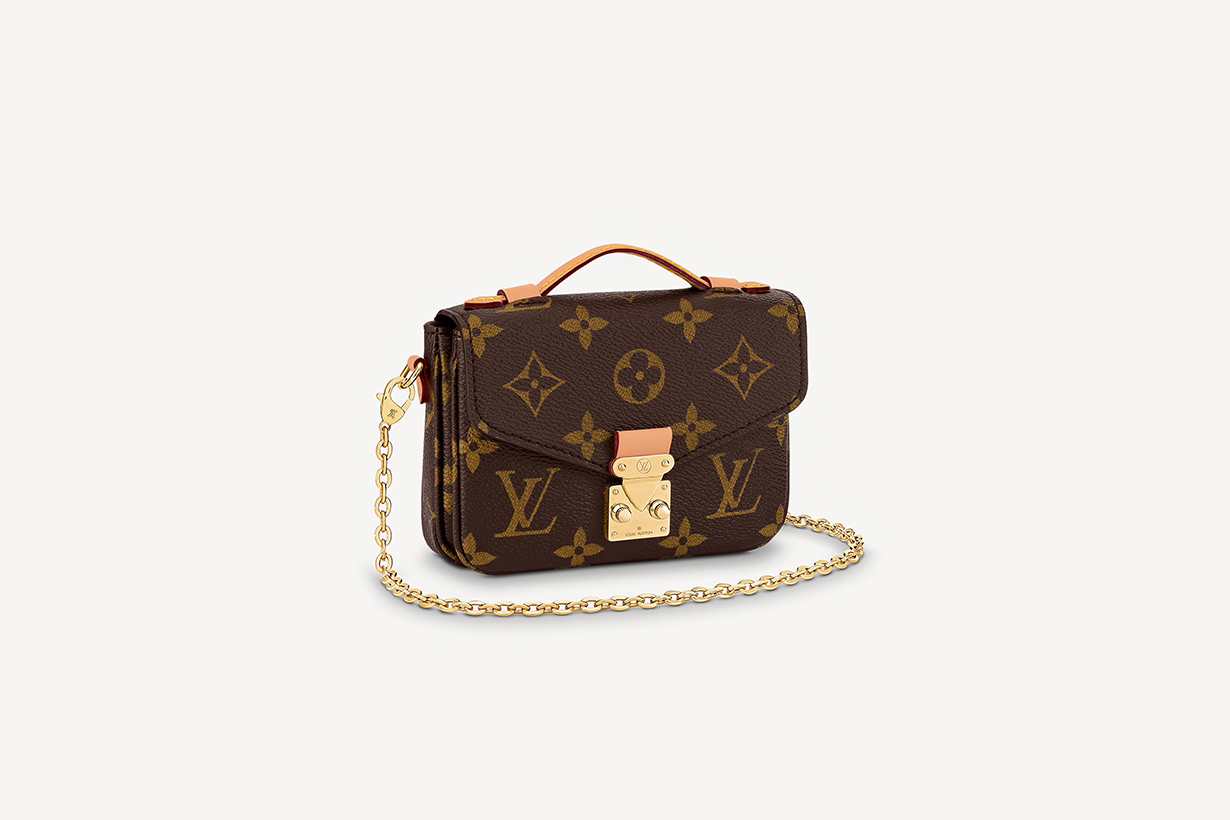 Louis Vuitton Micro Métis handbags 2022