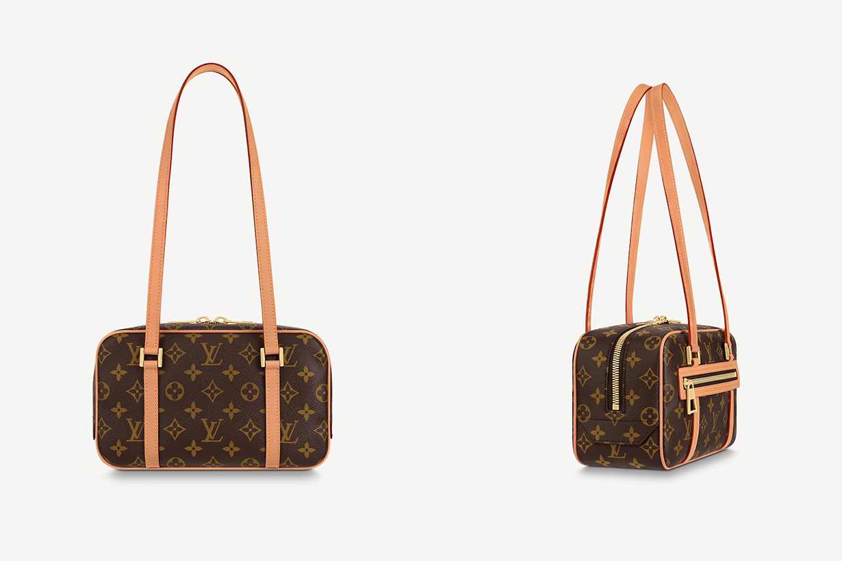 Louis Vuitton Cité Bag 2022fw handbags