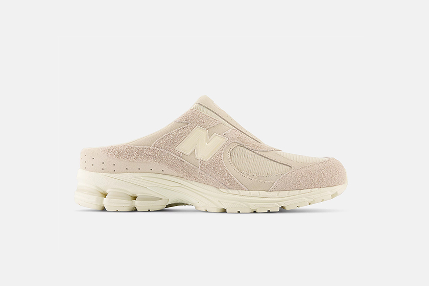 New Balance 2002R Mule 2022 summer new color 00