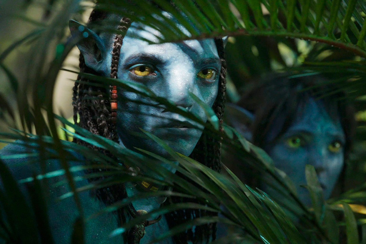 Avatar Rerelease movies 2022