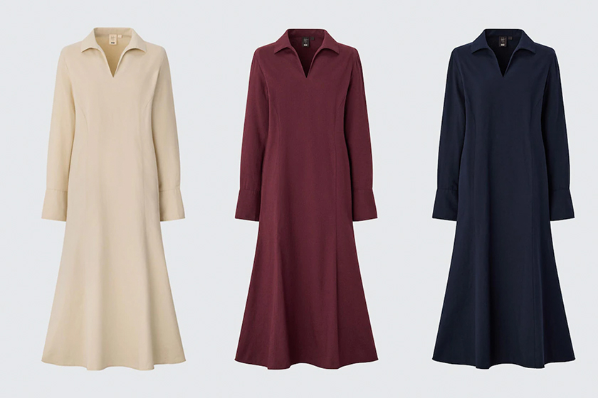 uniqlo-x-hana-tajima-2022-f-w-collection-include-6-effortless-elegant-dresses-08
