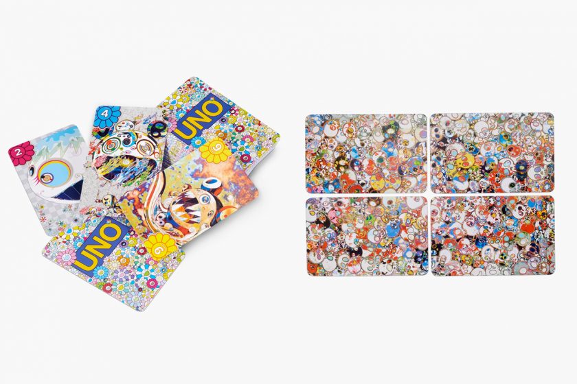 Takashi Murakami uno mattel creation limited artist edition details