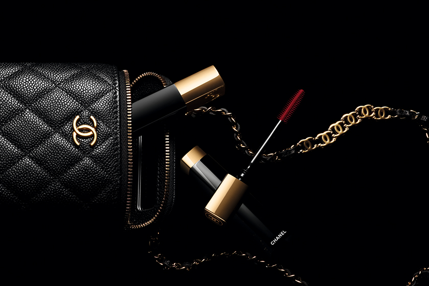 Chanel Beauty Noir Allure 4D Mascara 2022 new