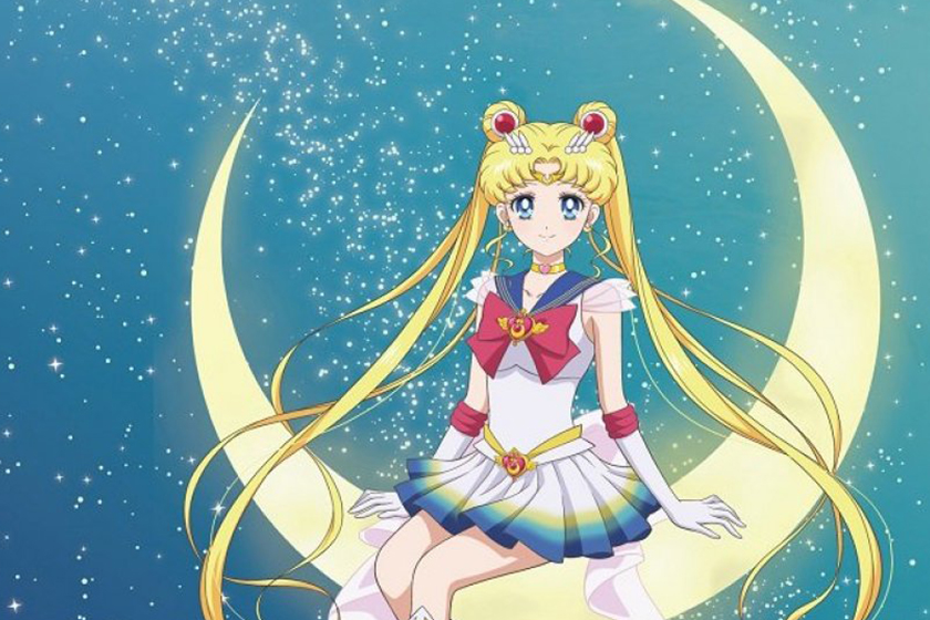 CASIO BABY-G Pretty Guardian Sailor Moon Collaboration