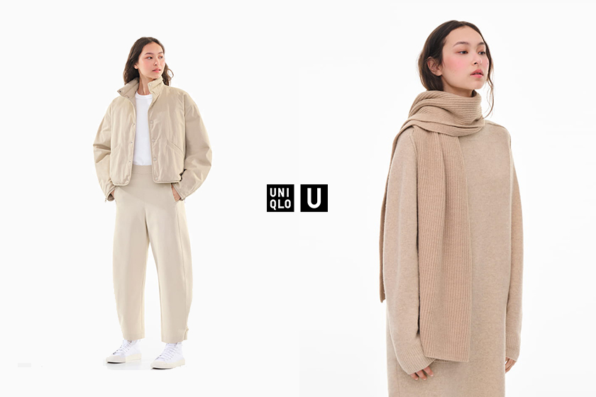 打造永不過時的經典衣櫥：Uniqlo U 系列 2022 秋冬必入手的 10+ 日常服！